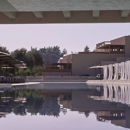 Celestial All Suites Afrato المظهر الخارجي الصورة