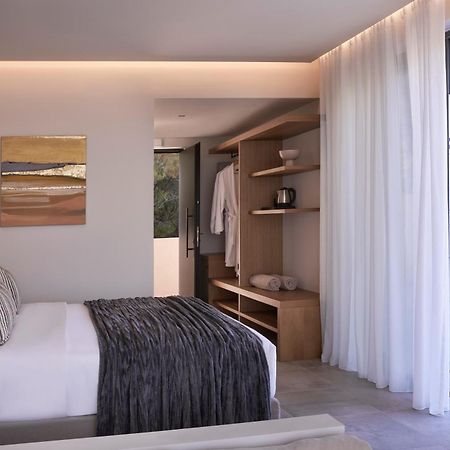 Celestial All Suites Afrato المظهر الخارجي الصورة