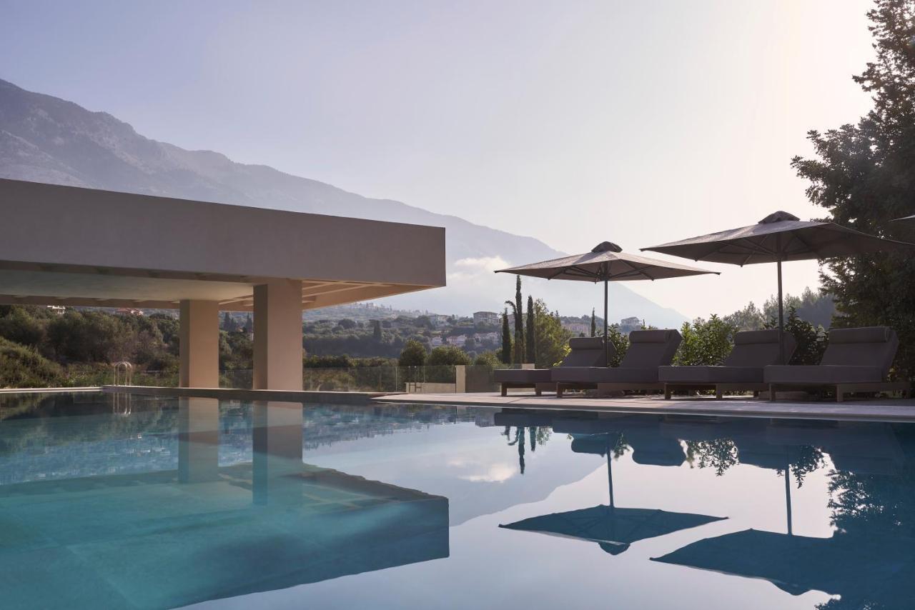 Celestial All Suites Afrato المظهر الخارجي الصورة