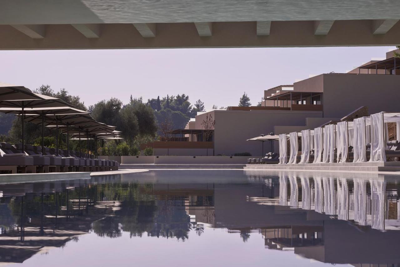 Celestial All Suites Afrato المظهر الخارجي الصورة