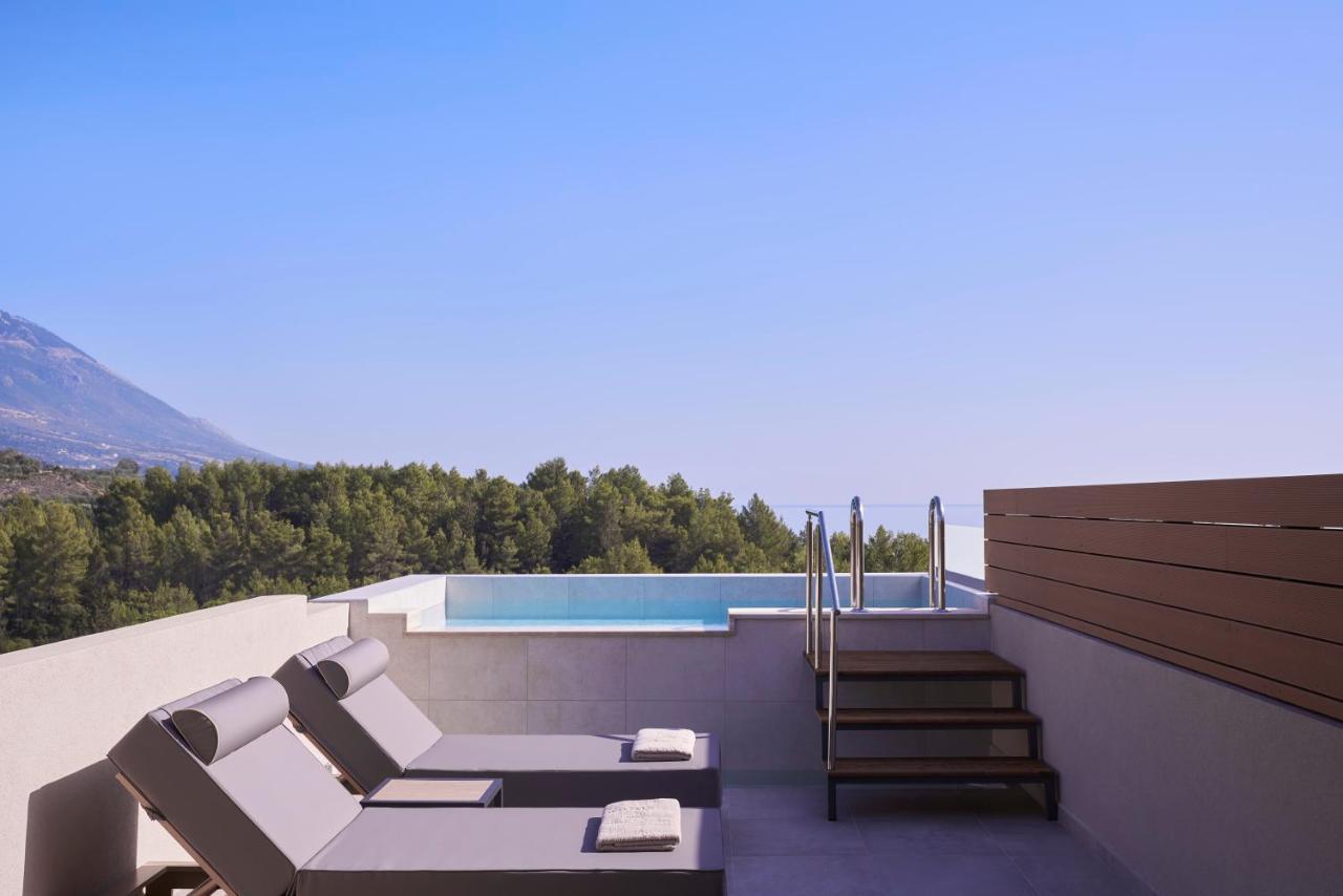 Celestial All Suites Afrato المظهر الخارجي الصورة