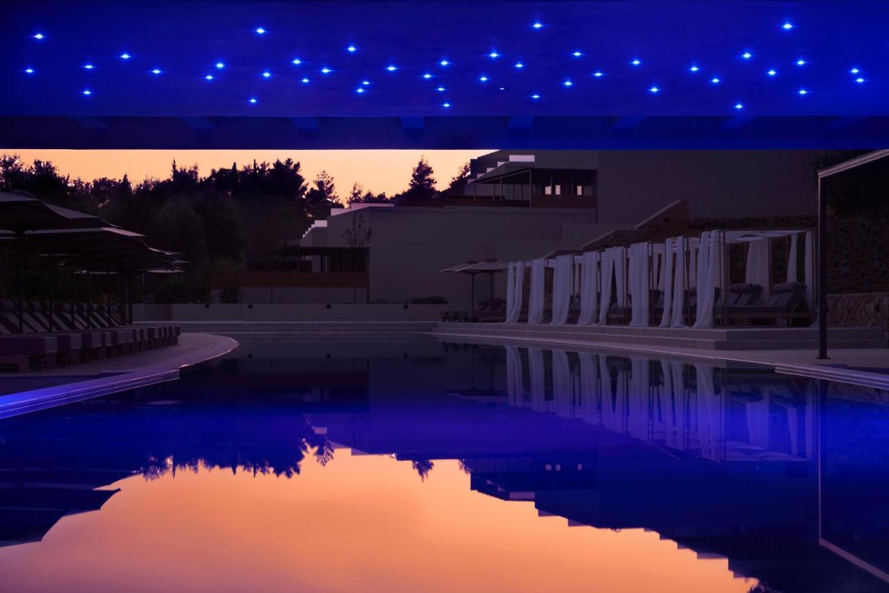 Celestial All Suites Afrato المظهر الخارجي الصورة