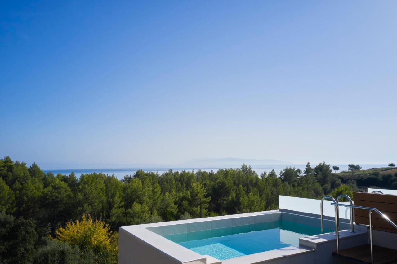 Celestial All Suites Afrato المظهر الخارجي الصورة