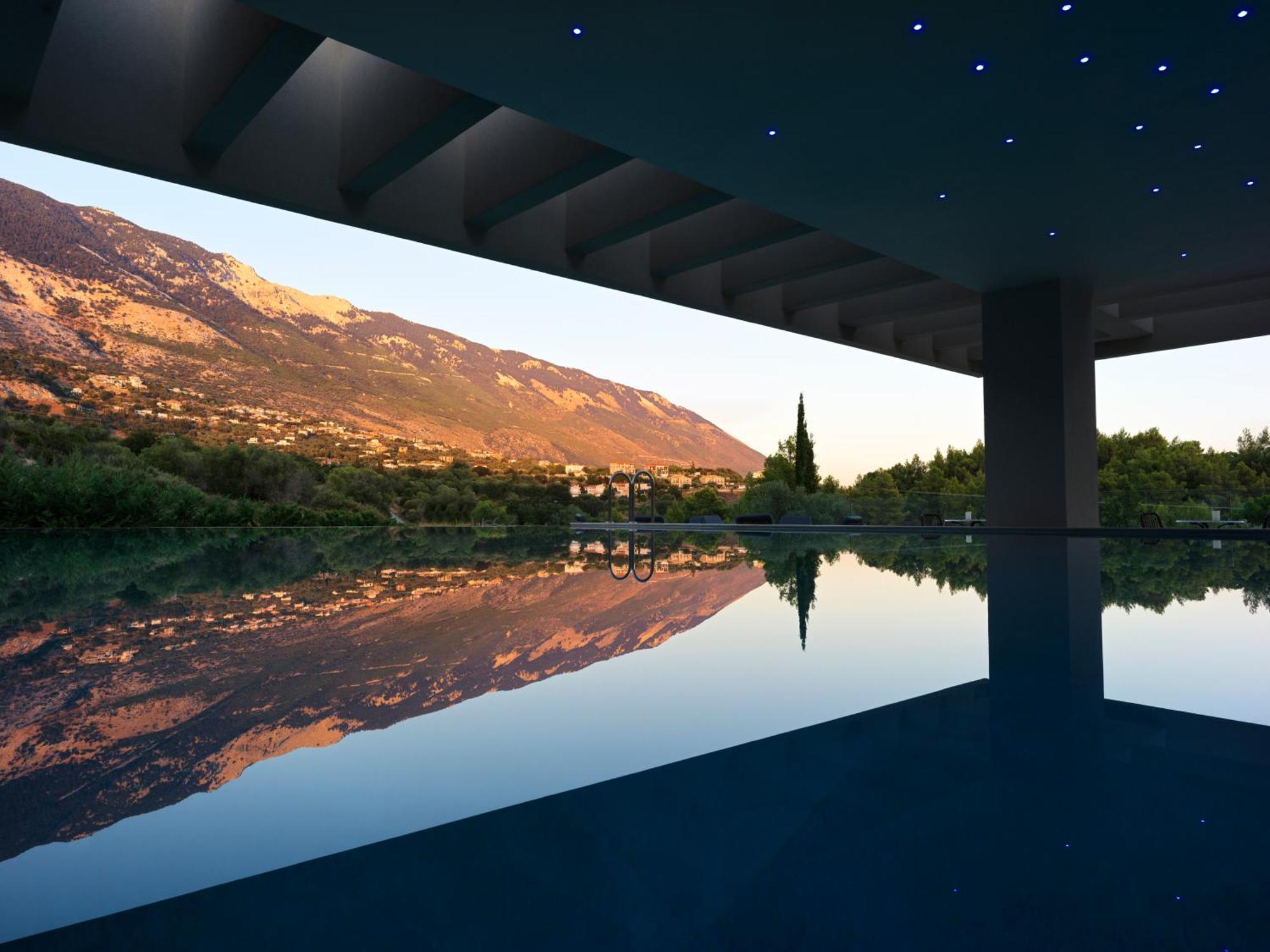 Celestial All Suites Afrato المظهر الخارجي الصورة