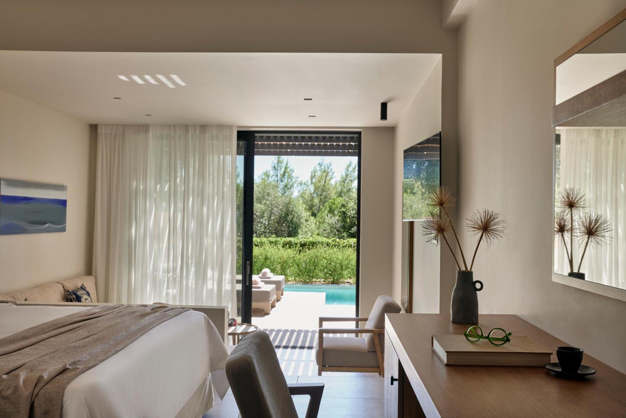 Celestial All Suites Afrato المظهر الخارجي الصورة